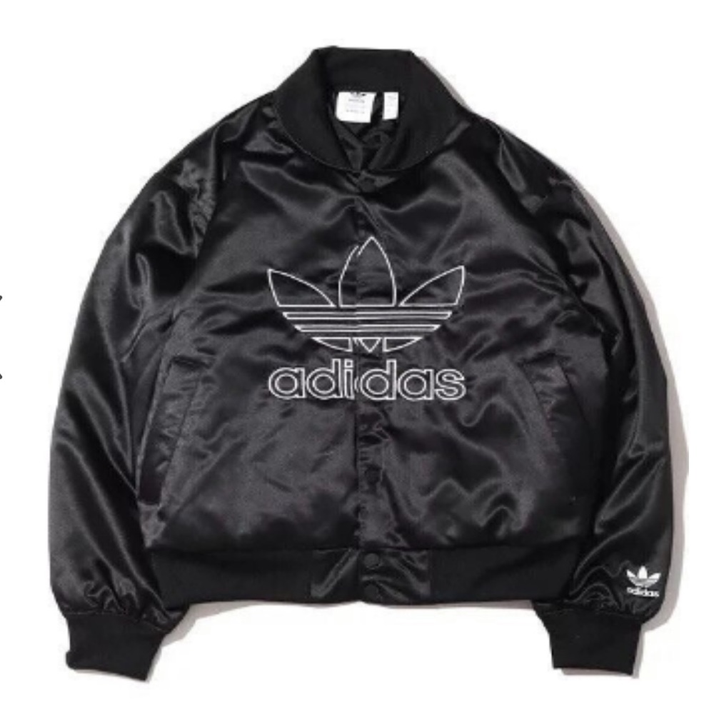 BNWT ADIDAS BOMBER JACKET